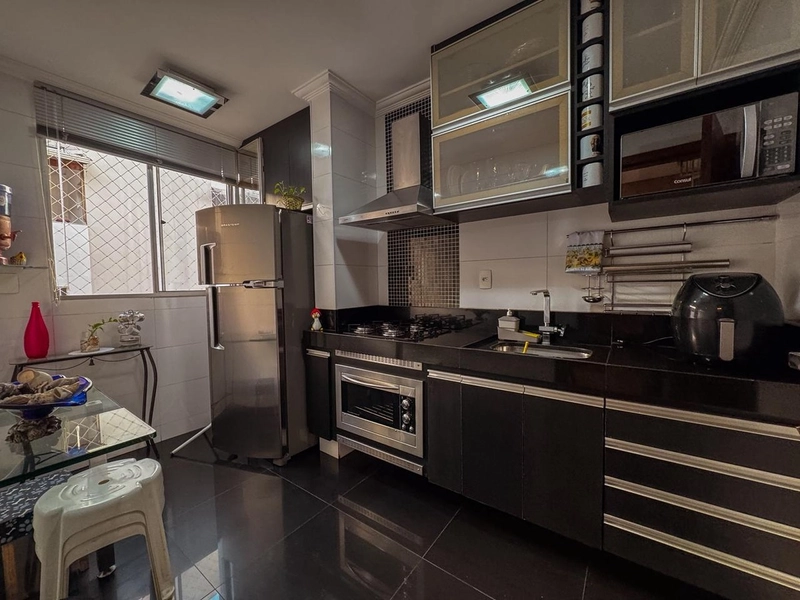 BELÍSSIMA COBERTURA Á VENDA NO ARVOREDO 2 | 2 QUARTOS: 27ª foto da galeria de imagens do imóvel