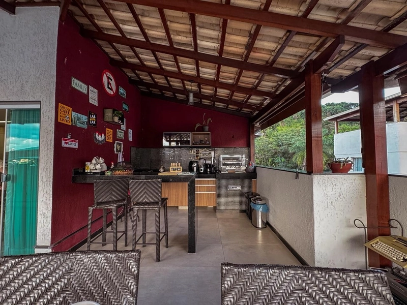 BELÍSSIMA COBERTURA Á VENDA NO ARVOREDO 2 | 2 QUARTOS: 3ª foto da galeria de imagens do imóvel