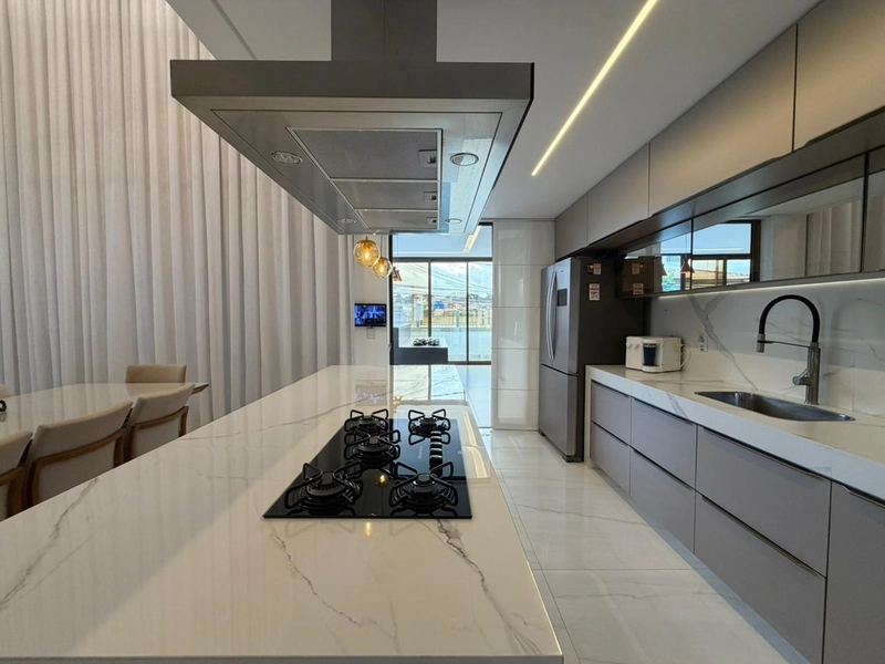 BELÍSSIMA CASA Á VENDA NO ALIPIO DE MELO. 03 QUARTOS: 18ª foto da galeria de imagens do imóvel