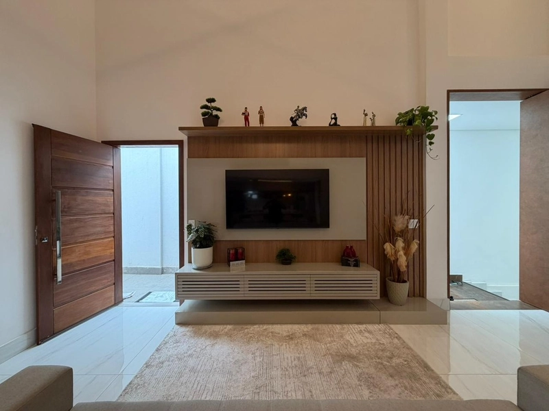 BELÍSSIMA CASA Á VENDA NO ALIPIO DE MELO. 03 QUARTOS: 5ª foto da galeria de imagens do imóvel