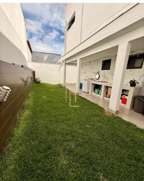 BELÍSSIMA CASA Á VENDA NO ALIPIO DE MELO. 03 QUARTOS: 43ª foto da galeria de imagens do imóvel