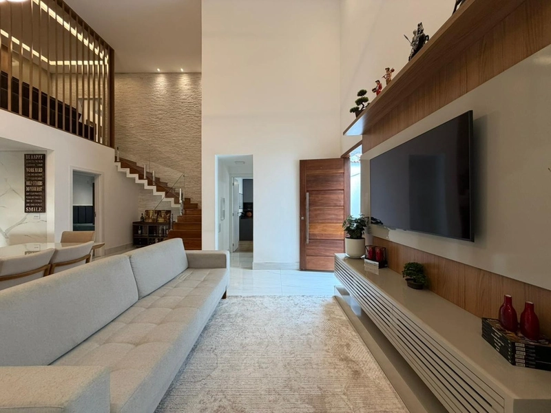 BELÍSSIMA CASA Á VENDA NO ALIPIO DE MELO. 03 QUARTOS: 2ª foto da galeria de imagens do imóvel