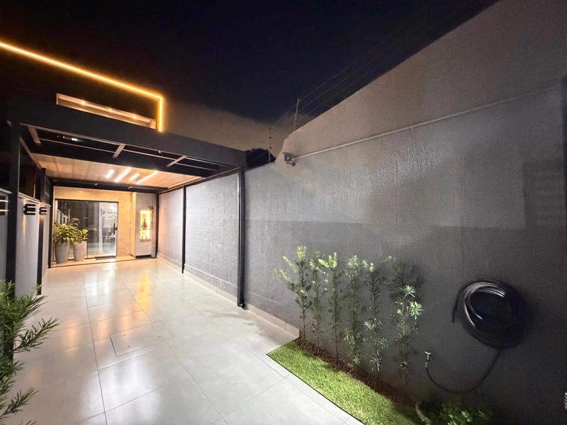 CASA GEMINADA | 2 QUARTOS | 2 SUÍTES | 3 BANHEIROS | 2 VAGAS: 2ª foto da galeria de imagens do imóvel