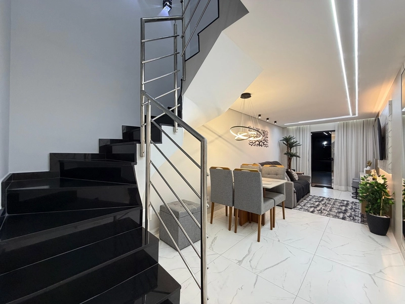 CASA GEMINADA | 2 QUARTOS | 2 SUÍTES | 3 BANHEIROS | 2 VAGAS: 18ª foto da galeria de imagens do imóvel