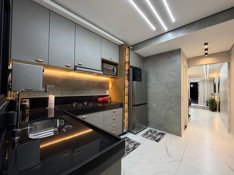 CASA GEMINADA | 2 QUARTOS | 2 SUÍTES | 3 BANHEIROS | 2 VAGAS: 8ª foto da galeria de imagens do imóvel