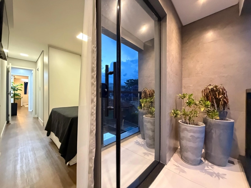 CASA GEMINADA | 2 QUARTOS | 2 SUÍTES | 3 BANHEIROS | 2 VAGAS: 26ª foto da galeria de imagens do imóvel