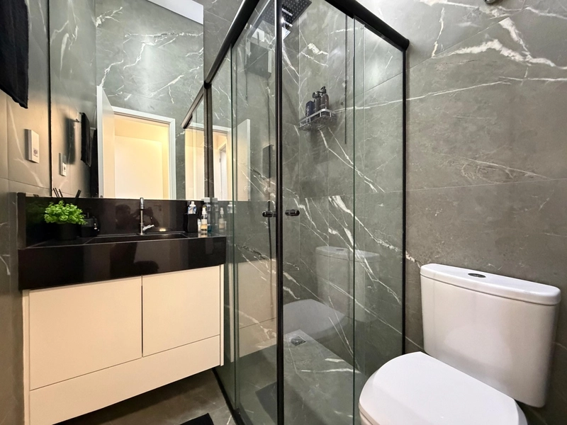 CASA GEMINADA | 2 QUARTOS | 2 SUÍTES | 3 BANHEIROS | 2 VAGAS: 28ª foto da galeria de imagens do imóvel