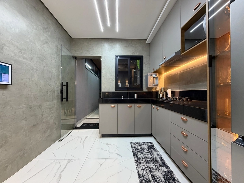 CASA GEMINADA | 2 QUARTOS | 2 SUÍTES | 3 BANHEIROS | 2 VAGAS: 9ª foto da galeria de imagens do imóvel