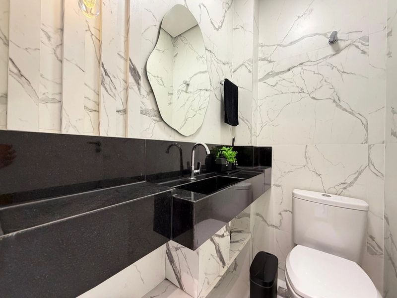 CASA GEMINADA | 2 QUARTOS | 2 SUÍTES | 3 BANHEIROS | 2 VAGAS: 29ª foto da galeria de imagens do imóvel