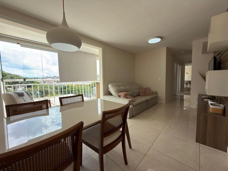 APARTAMENTO 03 QUARTOS | 01 SUÍTE | 02 BANHEIROS | 01 VAGA: 6ª foto da galeria de imagens do imóvel