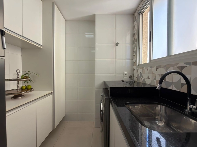 APARTAMENTO 03 QUARTOS | 01 SUÍTE | 02 BANHEIROS | 01 VAGA: 18ª foto da galeria de imagens do imóvel