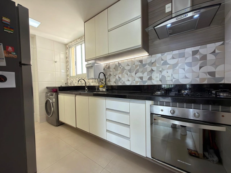 APARTAMENTO 03 QUARTOS | 01 SUÍTE | 02 BANHEIROS | 01 VAGA: 17ª foto da galeria de imagens do imóvel