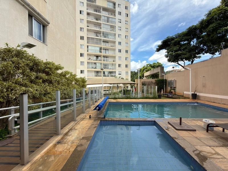 APARTAMENTO 03 QUARTOS | 01 SUÍTE | 02 BANHEIROS | 01 VAGA