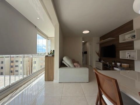 APARTAMENTO 03 QUARTOS | 01 SUÍTE | 02 BANHEIROS | 01 VAGA: 16ª foto da galeria de imagens do imóvel