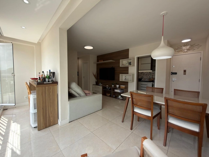 APARTAMENTO 03 QUARTOS | 01 SUÍTE | 02 BANHEIROS | 01 VAGA: 8ª foto da galeria de imagens do imóvel