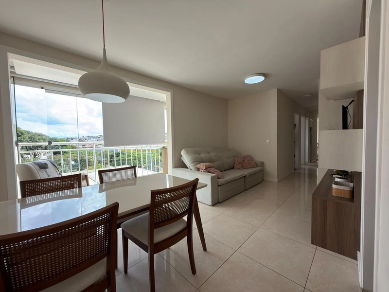 APARTAMENTO 03 QUARTOS | 01 SUÍTE | 02 BANHEIROS | 01 VAGA: 9ª foto da galeria de imagens do imóvel