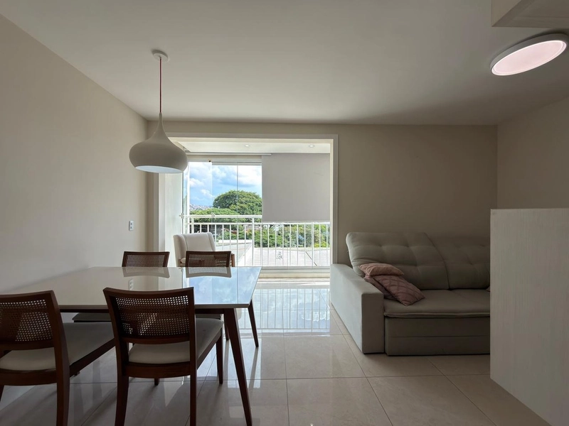 APARTAMENTO 03 QUARTOS | 01 SUÍTE | 02 BANHEIROS | 01 VAGA: 11ª foto da galeria de imagens do imóvel