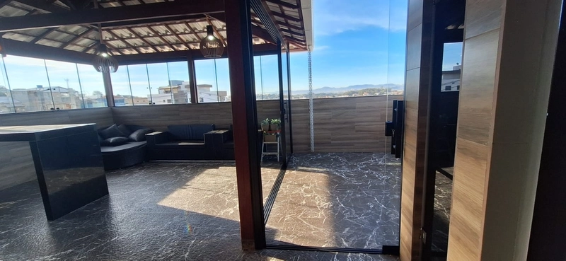 COBERTURA | 2 QUARTOS| 01 BANHEIRO | 1 VAGA | BAIRRO XANGRI-LÁ: 18ª foto da galeria de imagens do imóvel