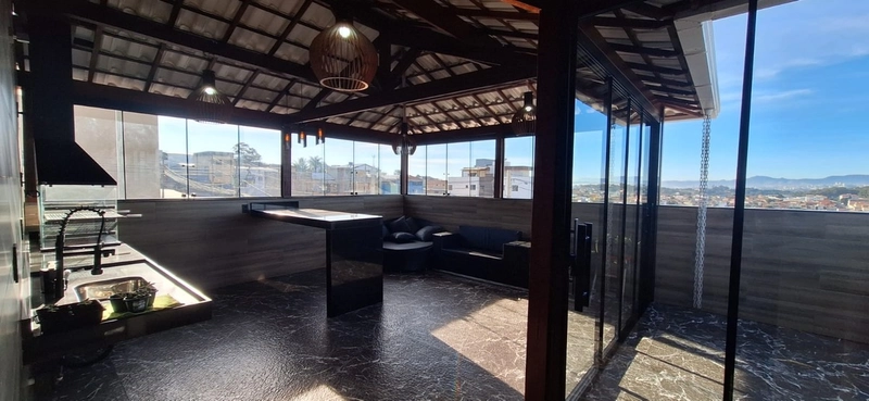 COBERTURA | 2 QUARTOS| 01 BANHEIRO | 1 VAGA | BAIRRO XANGRI-LÁ: 12ª foto da galeria de imagens do imóvel