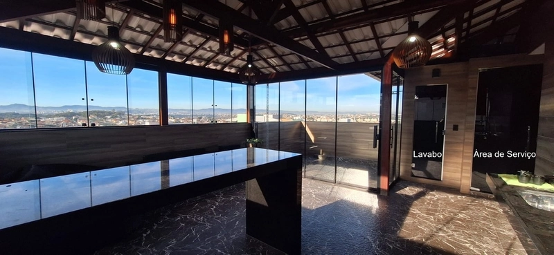 COBERTURA | 2 QUARTOS| 01 BANHEIRO | 1 VAGA | BAIRRO XANGRI-LÁ: 23ª foto da galeria de imagens do imóvel