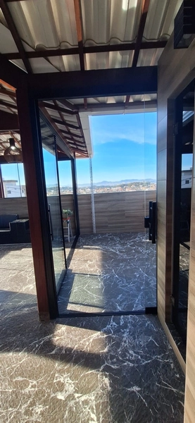 COBERTURA | 2 QUARTOS| 01 BANHEIRO | 1 VAGA | BAIRRO XANGRI-LÁ: 15ª foto da galeria de imagens do imóvel