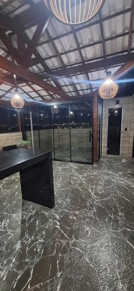 COBERTURA | 2 QUARTOS| 01 BANHEIRO | 1 VAGA | BAIRRO XANGRI-LÁ: 13ª foto da galeria de imagens do imóvel