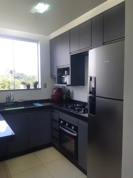 COBERTURA | 2 QUARTOS| 01 BANHEIRO | 1 VAGA | BAIRRO XANGRI-LÁ: 35ª foto da galeria de imagens do imóvel