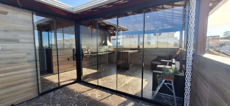 COBERTURA | 2 QUARTOS| 01 BANHEIRO | 1 VAGA | BAIRRO XANGRI-LÁ: 21ª foto da galeria de imagens do imóvel