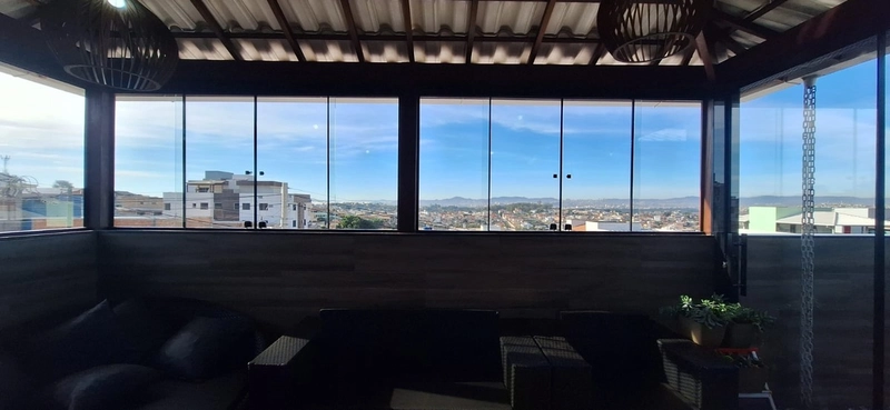 COBERTURA | 2 QUARTOS| 01 BANHEIRO | 1 VAGA | BAIRRO XANGRI-LÁ: 16ª foto da galeria de imagens do imóvel