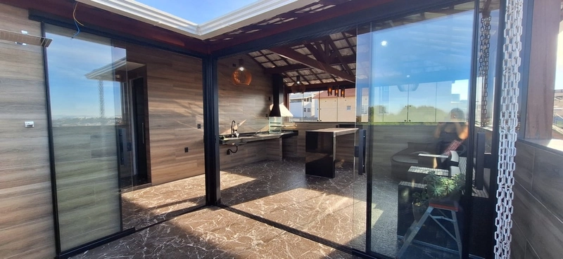 COBERTURA | 2 QUARTOS| 01 BANHEIRO | 1 VAGA | BAIRRO XANGRI-LÁ: 17ª foto da galeria de imagens do imóvel