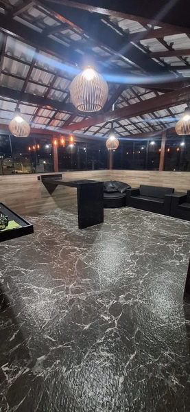 COBERTURA | 2 QUARTOS| 01 BANHEIRO | 1 VAGA | BAIRRO XANGRI-LÁ: 11ª foto da galeria de imagens do imóvel