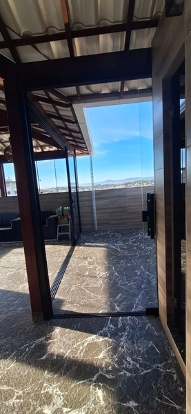 COBERTURA | 2 QUARTOS| 01 BANHEIRO | 1 VAGA | BAIRRO XANGRI-LÁ: 8ª foto da galeria de imagens do imóvel