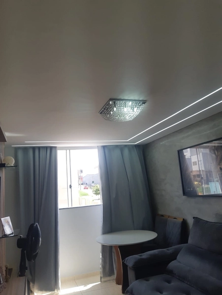 COBERTURA | 2 QUARTOS| 01 BANHEIRO | 1 VAGA | BAIRRO XANGRI-LÁ: 47ª foto da galeria de imagens do imóvel