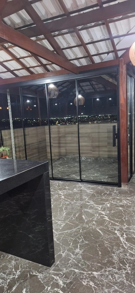 COBERTURA | 2 QUARTOS| 01 BANHEIRO | 1 VAGA | BAIRRO XANGRI-LÁ: 10ª foto da galeria de imagens do imóvel