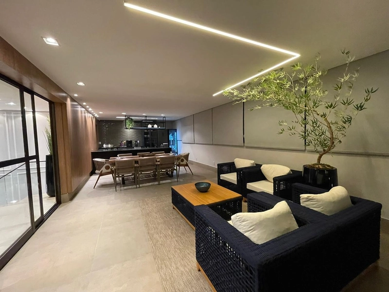 4 Quartos | 2 Vagas | 240m² | Elevador: 18ª foto da galeria de imagens do imóvel