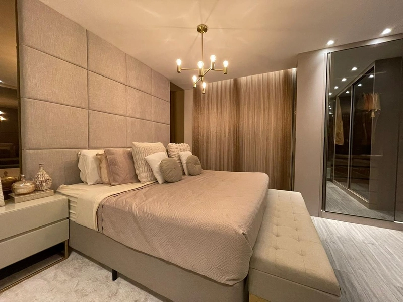 4 Quartos | 2 Vagas | 240m² | Elevador: 23ª foto da galeria de imagens do imóvel