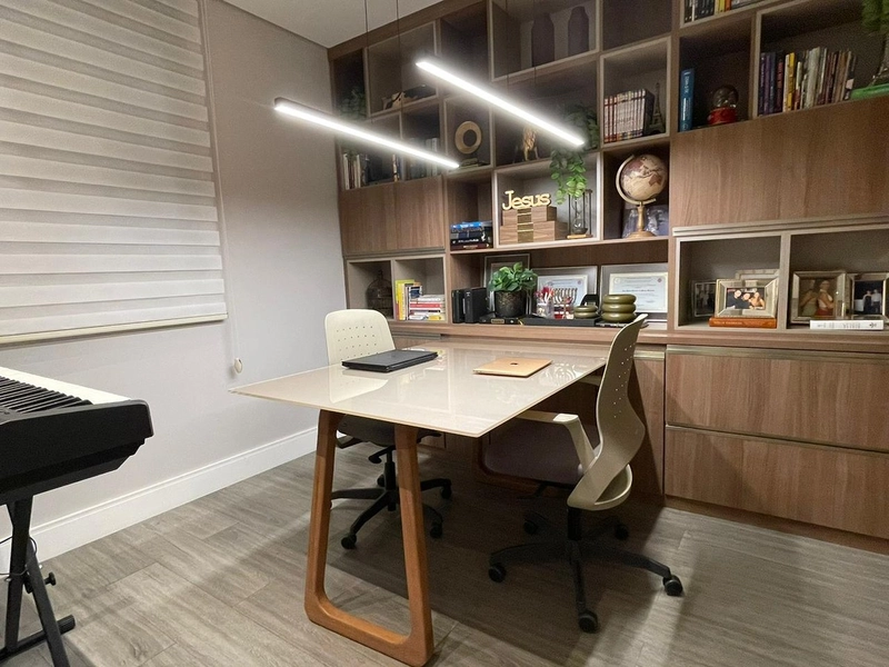 4 Quartos | 2 Vagas | 240m² | Elevador: 27ª foto da galeria de imagens do imóvel