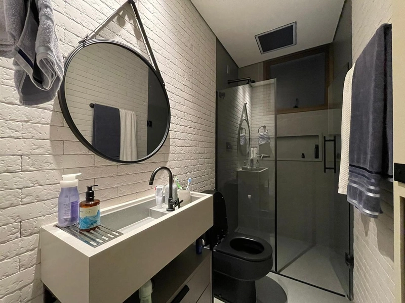 4 Quartos | 2 Vagas | 240m² | Elevador: 24ª foto da galeria de imagens do imóvel