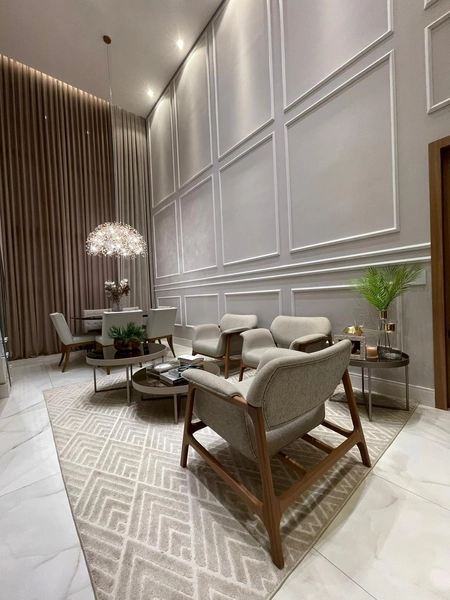 4 Quartos | 2 Vagas | 240m² | Elevador: 6ª foto da galeria de imagens do imóvel