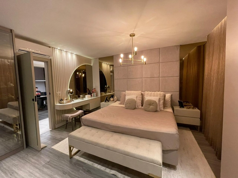 4 Quartos | 2 Vagas | 240m² | Elevador: 32ª foto da galeria de imagens do imóvel