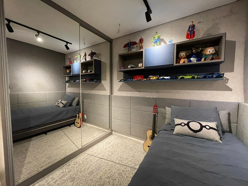 4 Quartos | 2 Vagas | 240m² | Elevador: 28ª foto da galeria de imagens do imóvel