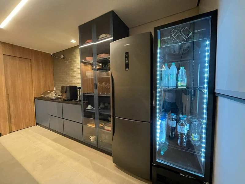 4 Quartos | 2 Vagas | 240m² | Elevador: 21ª foto da galeria de imagens do imóvel