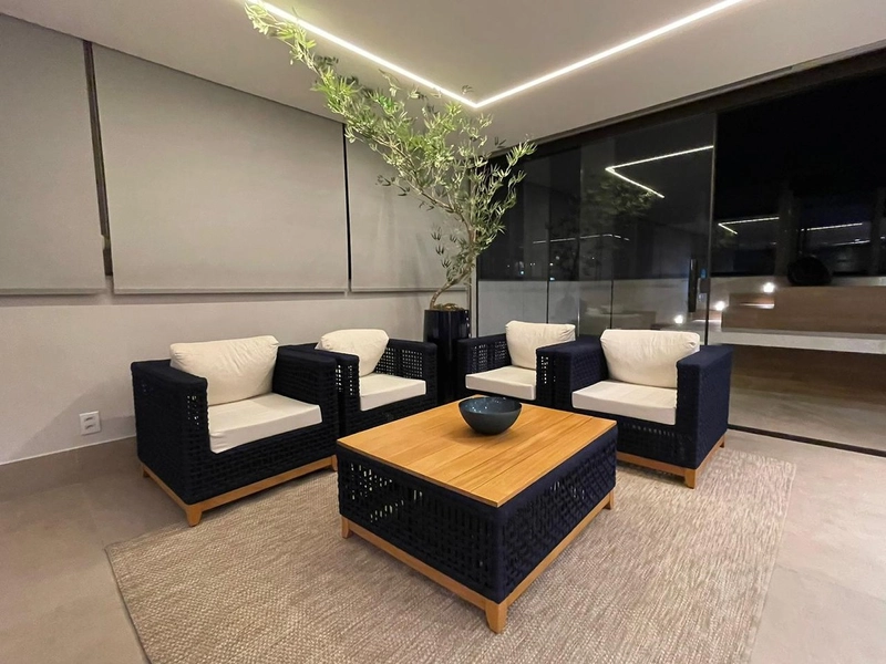 4 Quartos | 2 Vagas | 240m² | Elevador: 19ª foto da galeria de imagens do imóvel