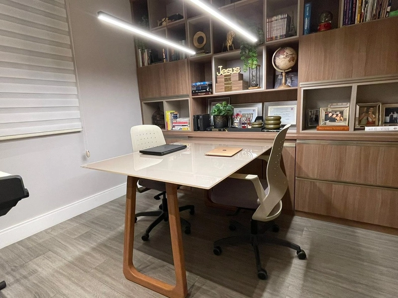 4 Quartos | 2 Vagas | 240m² | Elevador: 26ª foto da galeria de imagens do imóvel