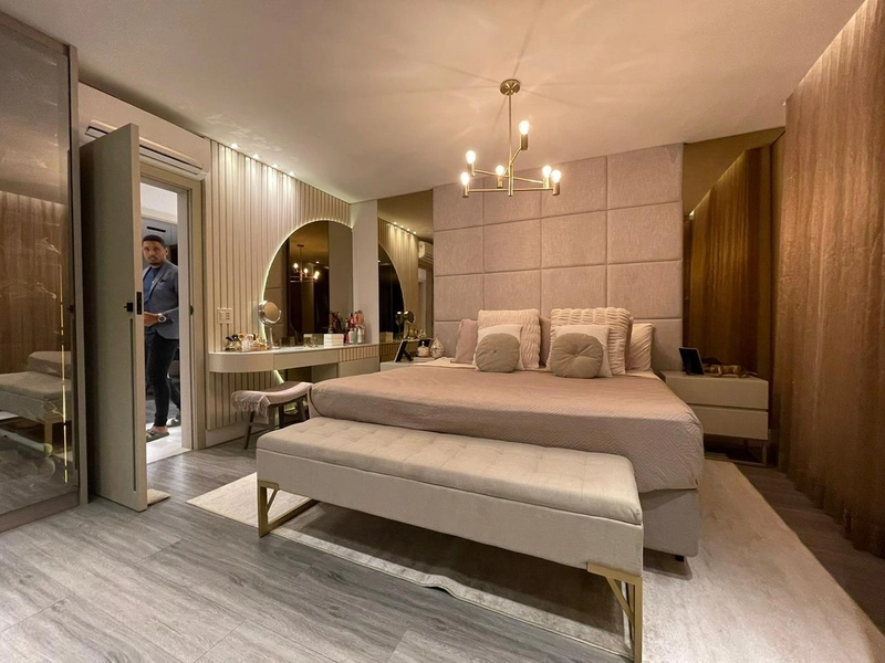 4 Quartos | 2 Vagas | 240m² | Elevador: 31ª foto da galeria de imagens do imóvel