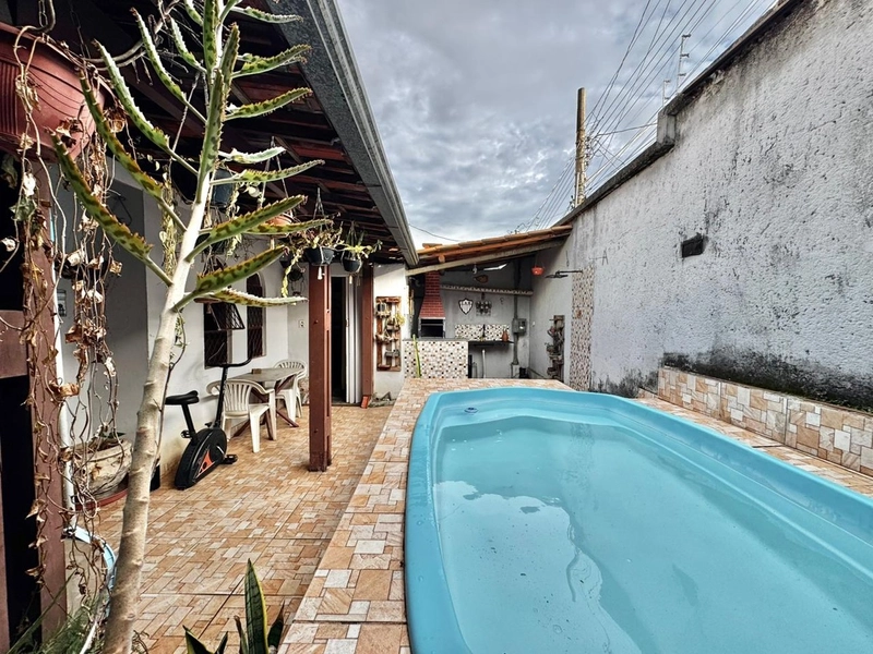 CASA INDIVIDUAL Á VENDA NO CARAJÁS (PRÓXIMO AO CABRAL)| 3 QUARTOS: 3ª foto da galeria de imagens do imóvel