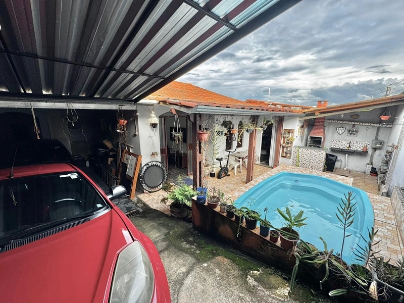 CASA INDIVIDUAL Á VENDA NO CARAJÁS (PRÓXIMO AO CABRAL)| 3 QUARTOS: 5ª foto da galeria de imagens do imóvel