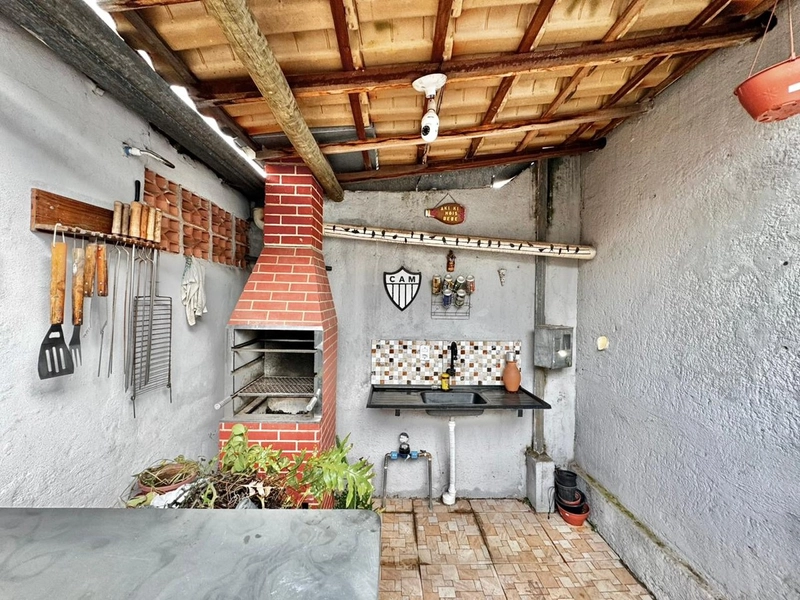 CASA INDIVIDUAL Á VENDA NO CARAJÁS (PRÓXIMO AO CABRAL)| 3 QUARTOS: 14ª foto da galeria de imagens do imóvel