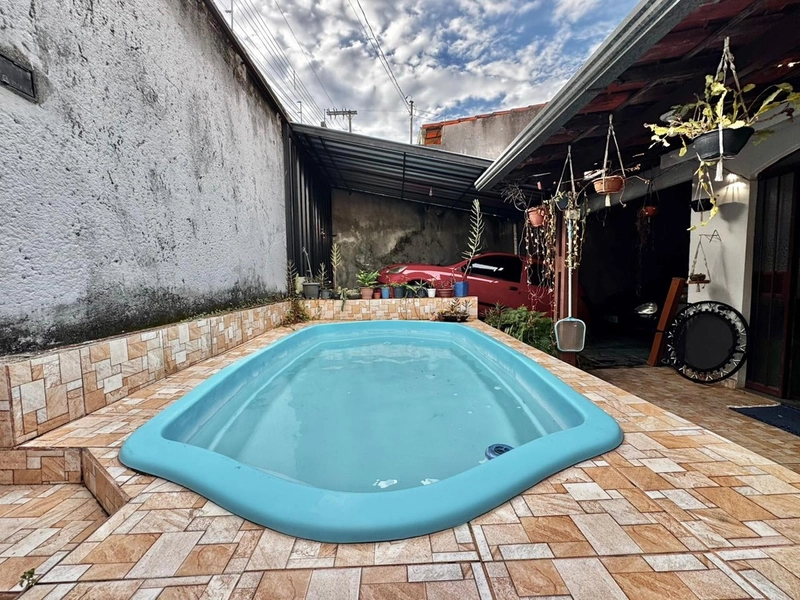 CASA INDIVIDUAL Á VENDA NO CARAJÁS (PRÓXIMO AO CABRAL)| 3 QUARTOS: 2ª foto da galeria de imagens do imóvel