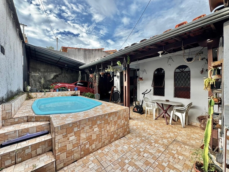 CASA INDIVIDUAL Á VENDA NO CARAJÁS (PRÓXIMO AO CABRAL)| 3 QUARTOS: 6ª foto da galeria de imagens do imóvel